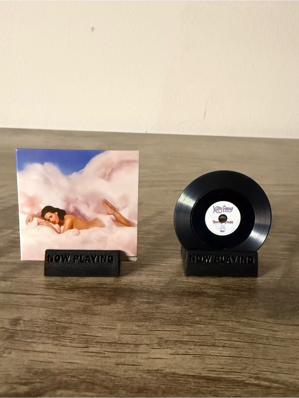 Katy Perry Mini Brands Vinyl
